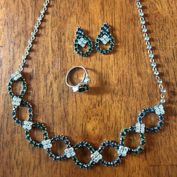 Sarah Coventry Jewelry - Vintage Sarah Coventry set